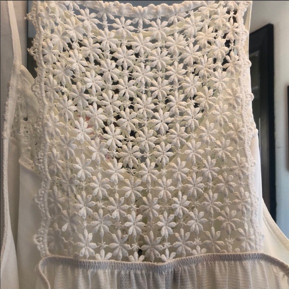 ILLA ILLA White Romper - Picture 4 of 7